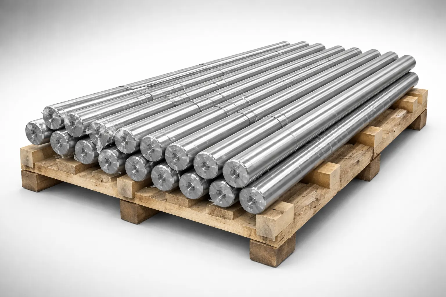 Deep Drill Shaft & Wear Ring