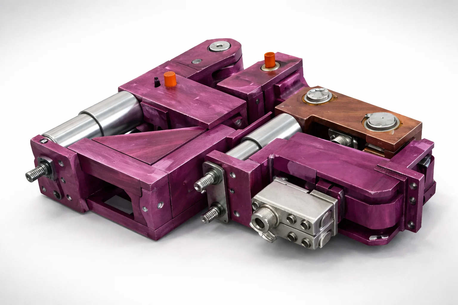 Edge Roller Assembly