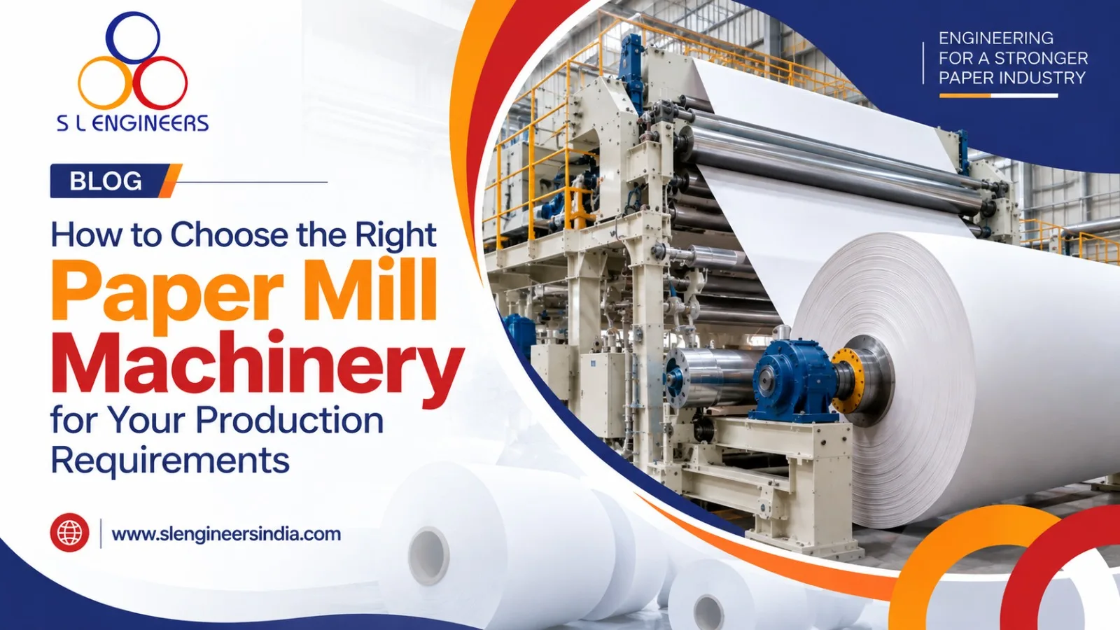 Paper Mill Machinery